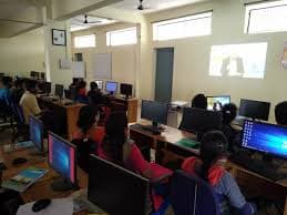 J B Institute of Engineering and Technology classroom photo 1